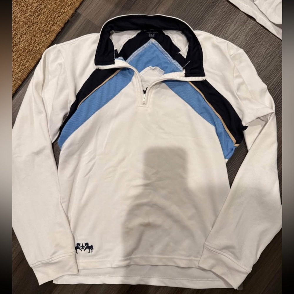 Long Sleeve equestrian top